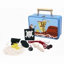 Piratenkoffer 3 Piratenkoffer - Afbeelding 3