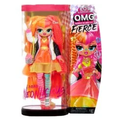 LOL Surprise 707 OMG Fierce Doll Neonlicious Pop 7 LOL Surprise 707 OMG Fierce Doll Neonlicious Pop -Bruder Winkel tiener pop LOL surprise 707 OMG Neonlicious 2