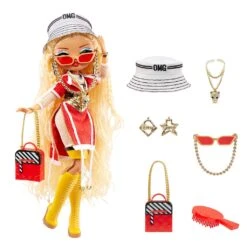 LOL Surprise 707 OMG Fierce Doll Swag Pop -Bruder Winkel tiener pop LOL surprise 707 OMG Swag 3