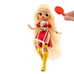 LOL Surprise 707 OMG Fierce Doll Swag Pop -Bruder Winkel tiener pop LOL surprise 707 OMG Swag 4