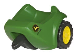 Rolly Minitrac John Deere Trailer Looptractor RollyToys -Bruder Winkel trailer looptractor minitrac john deere rollytoys a122028