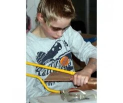 Toolkid Veiligheidsbril Voor Kinderen Kindergereedschap -Bruder Winkel veiligheidsbril toolkid100675 1 1