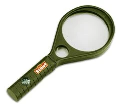 Scout Vergrootglas In Foudraal Scouting Outdoor -Bruder Winkel vergrootglas scout 19338 1 1