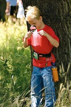 Scout Vergrootglas In Foudraal Scouting Outdoor -Bruder Winkel vergrootglas scout 19338 4