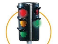 Verkeerslicht Big-Trafficlight -Bruder Winkel verkeerslicht big 1197 2