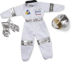 Melissa & Doug Verkleedkleren Astronaut Melissa&Doug Verkleedset