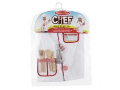 Melissa & Doug Verkleedkleren Chef Kok Melissa&Doug Verkleedset -Bruder Winkel verkleedkleren chef kok melissadoug 2
