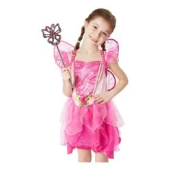 Melissa & Doug Verkleedkleren Tover Fee Pink Melissa&Doug Verkleedset -Bruder Winkel verkleedkleren fee melissadoug 1