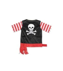 Melissa & Doug Verkleedkleren Piraat Melissa&Doug Verkleedset -Bruder Winkel verkleedkleren piraat melissadoug 3