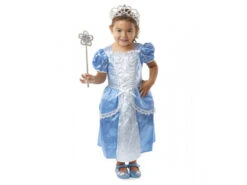 Melissa & Doug Verkleedkleren Royal Princess Blue Melissa&Doug -Bruder Winkel verkleedkleren royal princess melissadoug