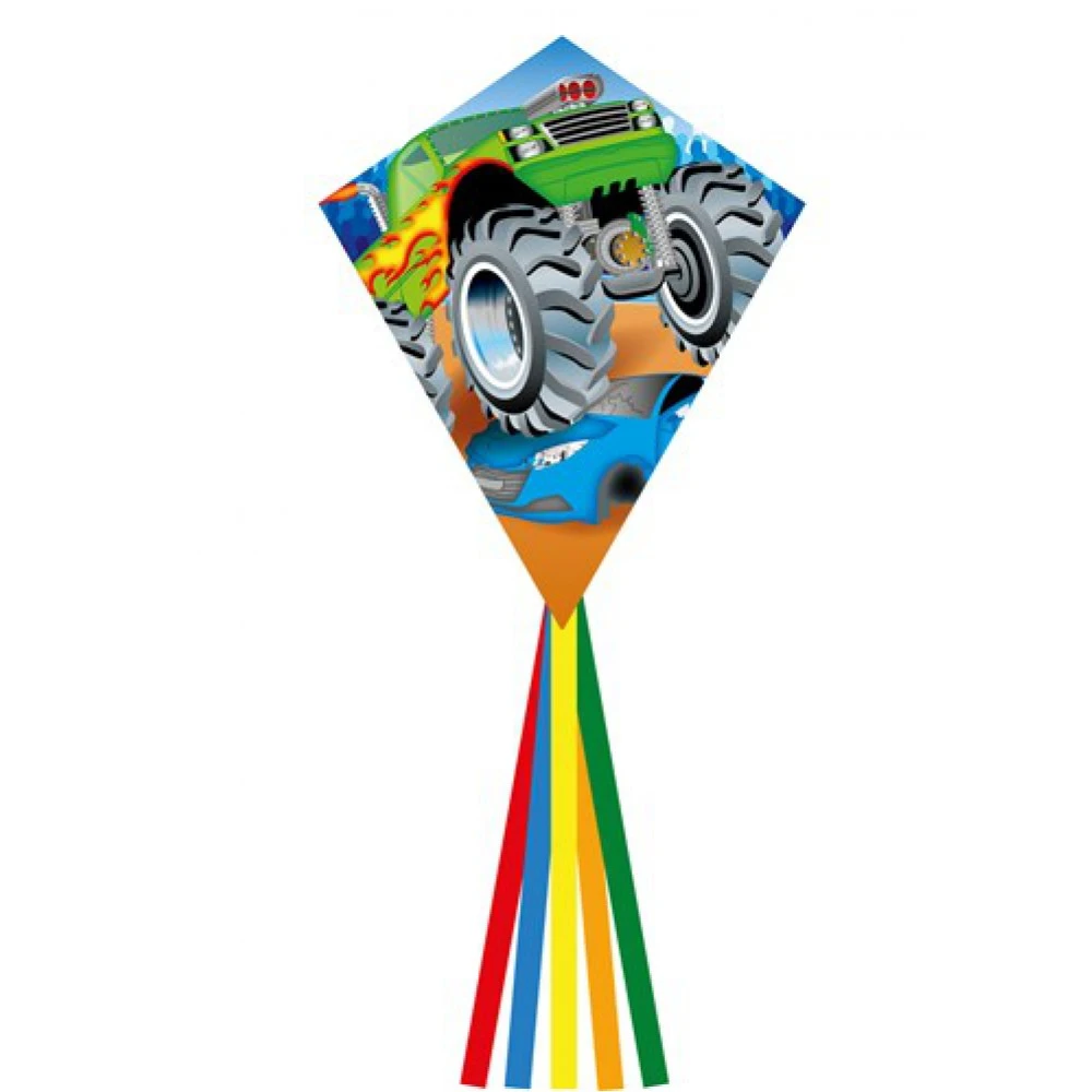 HQ Invento Kites Vlieger Eddy 70 Monster Truck 1 HQ Invento Kites Vlieger Eddy 70 Monster Truck