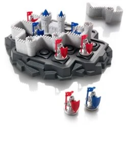 SmartGames Walls & Warriors Denkspel Puzzelspel -Bruder Winkel walls warriors smartgames sg281 1 1