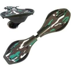 Waveboard The Wave Stealth -Bruder Winkel waveboard the stealth 1