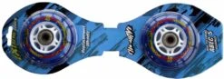 Waveboardwielen Wheels Light-Up -Bruder Winkel waveboard wielen streetsurfing clear 1