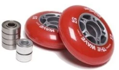 Waveboardwielen Wheels Solid 9 Waveboardwielen Wheels Solid -Bruder Winkel waveboard wielen streetsurfing solid 1