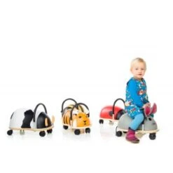 Wheelybug Muis Large -Bruder Winkel wheelybug muis 1 1