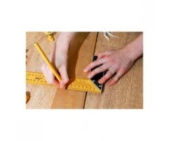 Toolkid Meetset Voor Kids Kindergereedschap -Bruder Winkel winkelhaak toolkid 100401 1