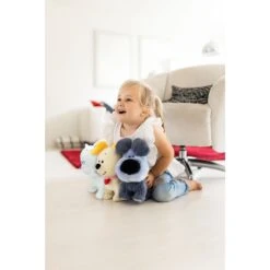 Woezel En Pip Buurpoes Lopend En Pratend Interactief Looppoesje -Bruder Winkel woezel en pip buurpoes lopend en pratend 8