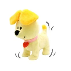 Woezel En Pip Pip Lopend En Pratend Interactief Loophondje -Bruder Winkel woezel en pip pip lopend en pratend interactief 2