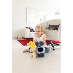 Woezel En Pip Pip Lopend En Pratend Interactief Loophondje -Bruder Winkel woezel en pip pip lopend en pratend interactief 7