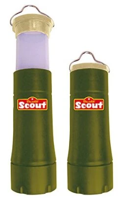 Scout – Zaklamp En Tentlamp In 1