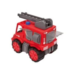 BIG Power Worker Midi Brandweer Ladderwagen 6 BIG Power Worker Midi Brandweer Ladderwagen -Bruder Winkel zandbakauto big power worker brandweerwagen big 56834 1 1