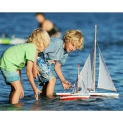 Gunther GU1830 Zeilboot Captain Hook -Bruder Winkel zeilboot captain hook gunther boot 4 2